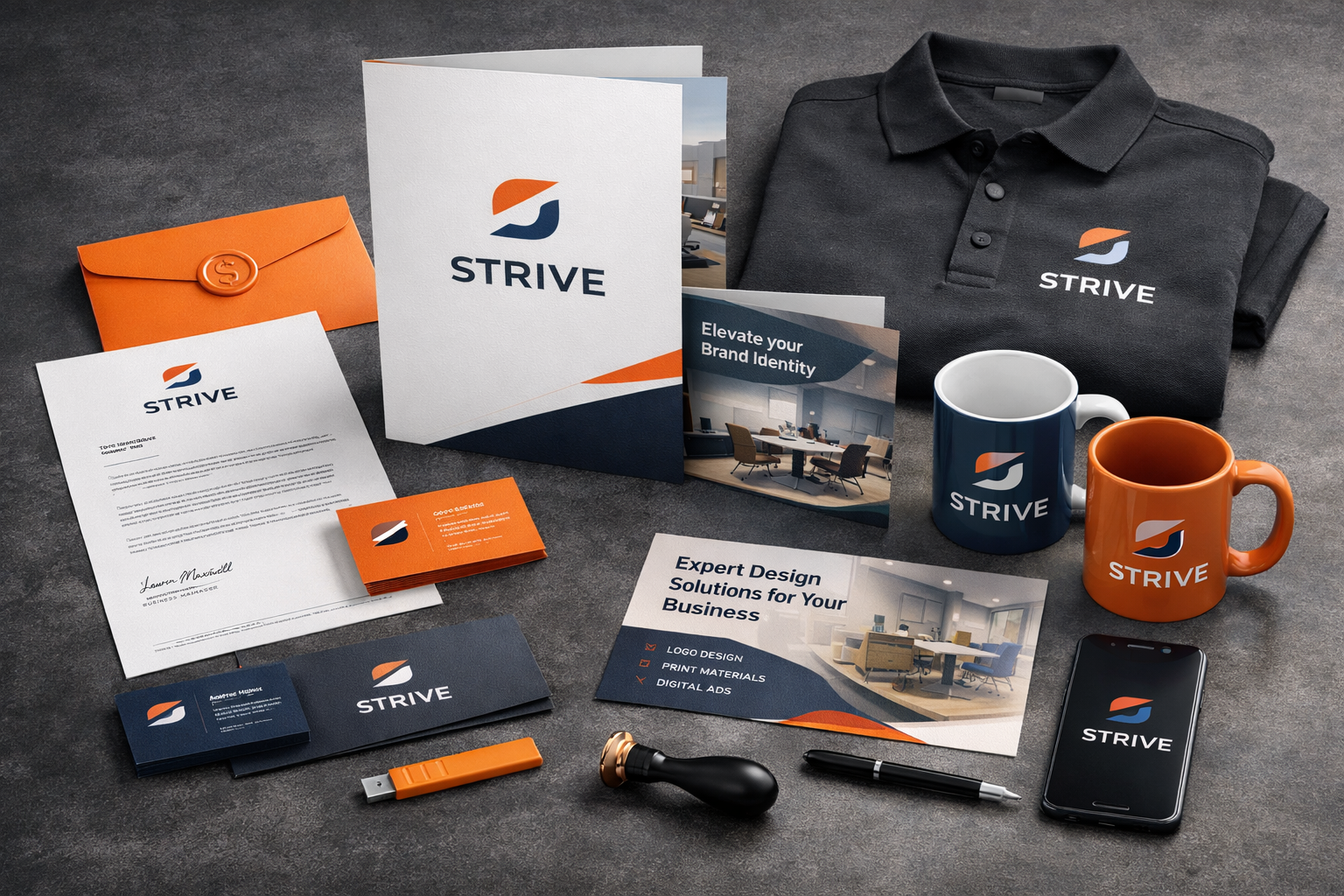 Your Brand Identity